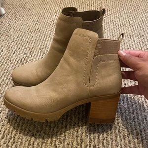KORK BOOTIE